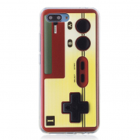 Carcasă din plastic gameboy, pentru Honor 10 - naturală