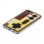 Carcasă din plastic gameboy, pentru Honor 10 - naturală