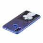 Carcasă din plastic motan, pentru Huawei Nova 3i - transparent