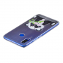 Carcasă din plastic panda, pentru Huawei Nova 3i - transparent