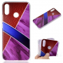 Carcasă din plastic materiale, pentru Huawei Nova 3i - violet