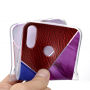 Carcasă din plastic materiale, pentru Huawei Nova 3i - violet