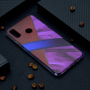 Carcasă din plastic materiale, pentru Huawei Nova 3i - violet