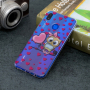 Carcasă din plastic bufniță, pentru Huawei Nova 3i - transparent