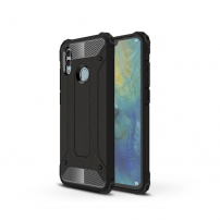 Carcasă super rezistentă Armor, pentru Honor 10 Lite - negru