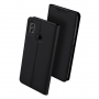 Husă flip Dux Ducis Skin Pro, pentru Honor 10 Lite - negru