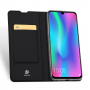Husă flip Dux Ducis Skin Pro, pentru Honor 10 Lite - negru