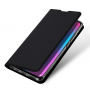 Husă flip Dux Ducis Skin Pro, pentru Honor 10 Lite - negru