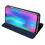 Husă flip Dux Ducis Skin Pro, pentru Honor 10 Lite - albastru închis