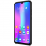 Carcasă Nillkin Frosted, din plastic, pentru Honor 10 Lite - negru