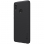 Carcasă Nillkin Frosted, din plastic, pentru Honor 10 Lite - negru