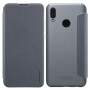 Husă flip Nillkin Sparkle, pentru Honor 10 Lite - gri