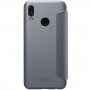 Husă flip Nillkin Sparkle, pentru Honor 10 Lite - gri