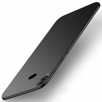 Carcasă Mofi Shield, din plastic, pentru Honor 10 Lite - negru