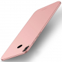 Carcasă Mofi Shield, din plastic, pentru Honor 10 Lite - roz-auriu