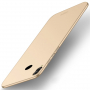 Carcasă Mofi Shield, din plastic, pentru Honor 10 Lite - auriu