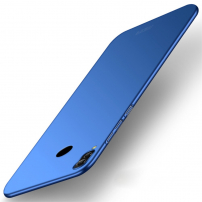 Carcasă Mofi Shield, din plastic, pentru Honor 10 Lite - albastru