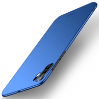 Carcasă Mofi Shield, din plastic, pentru Huawei P30 Pro - albastru