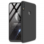 Husă pliabilă GKK, din plastic durificat, pentru Honor 10 Lite - negru
