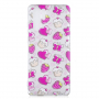 Carcasă din plastic prăjituri, pentru Huawei P30 Pro - transparent