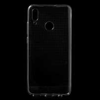 Carcasă subțire din plastic, pentru Honor 10 Lite - transparent