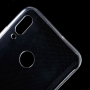 Carcasă subțire din plastic, pentru Honor 10 Lite - transparent