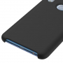 Carcasă din silicon Liquid pentru Honor 10 Lite / Huawei P Smart (2019) - negru