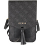Husă universală Guess pentru smartphone - negru