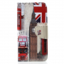 Husă flip Londra pentru Huawei P30 Lite - colorat