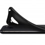 Carcasă Imak Vega, din plastic cu textură șlefuită, pentru Huawei P30 Pro - negru