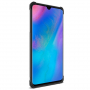 Carcasă Imak Vega, din plastic cu textură șlefuită, pentru Huawei P30 Pro - negru