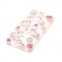 Carcasă din plastic unicorni, pentru Huawei P10 Lite - transparent