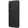 Carcasă cu caneluri Nillkin, din plastic durificat, pentru Xiaomi Mi 9 - negru
