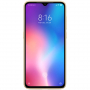 Carcasă cu caneluri Nillkin, din plastic durificat, pentru Xiaomi Mi 9 - auriu