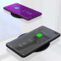 Husă flip tip oglindă, pentru Xiaomi Mi 9 - negru