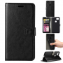 Husă flip Btrcase, pentru Google Pixel 2XL - negru