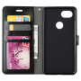 Husă flip Btrcase, pentru Google Pixel 2XL - negru