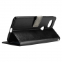 Husă flip Btrcase, pentru Google Pixel 2XL - negru