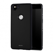 Carcasă Dux Ducis Pocard, pentru Google Pixel 2 - negru