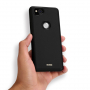 Carcasă Dux Ducis Pocard, pentru Google Pixel 2 - negru