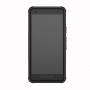 Carcasă rezistentă cu stativ pentru Google Pixel 2 - negru