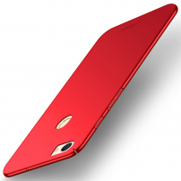 Carcasă Mofi Shield, din plastic, pentru Google Pixel 2XL - roșu