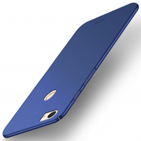 Carcasă Mofi Shield, din plastic, pentru Google Pixel 2XL - albastru