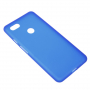 Carcasă mată din plastic, pentru Google Pixel 3XL - albastru