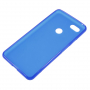 Carcasă mată din plastic, pentru Google Pixel 3XL - albastru