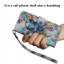 Husă flip bufniță, pentru Google Pixel 3 - colorat