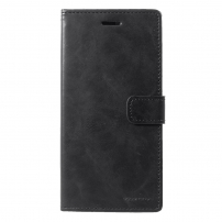Husă flip Goospery Blue Moon, pentru Google Pixel 3 - negru