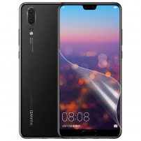 Folie de protecție HD pentru Huawei P20 - transparent
