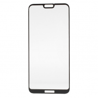 Sticlă durificată 3D pentru Huawei P20 Lite - negru