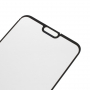 Sticlă durificată 3D pentru Huawei P20 Lite - negru